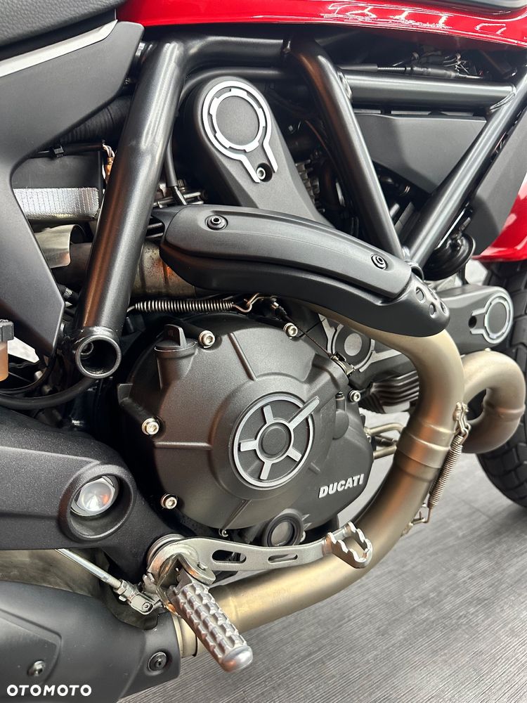 Ducati Scrambler - 8