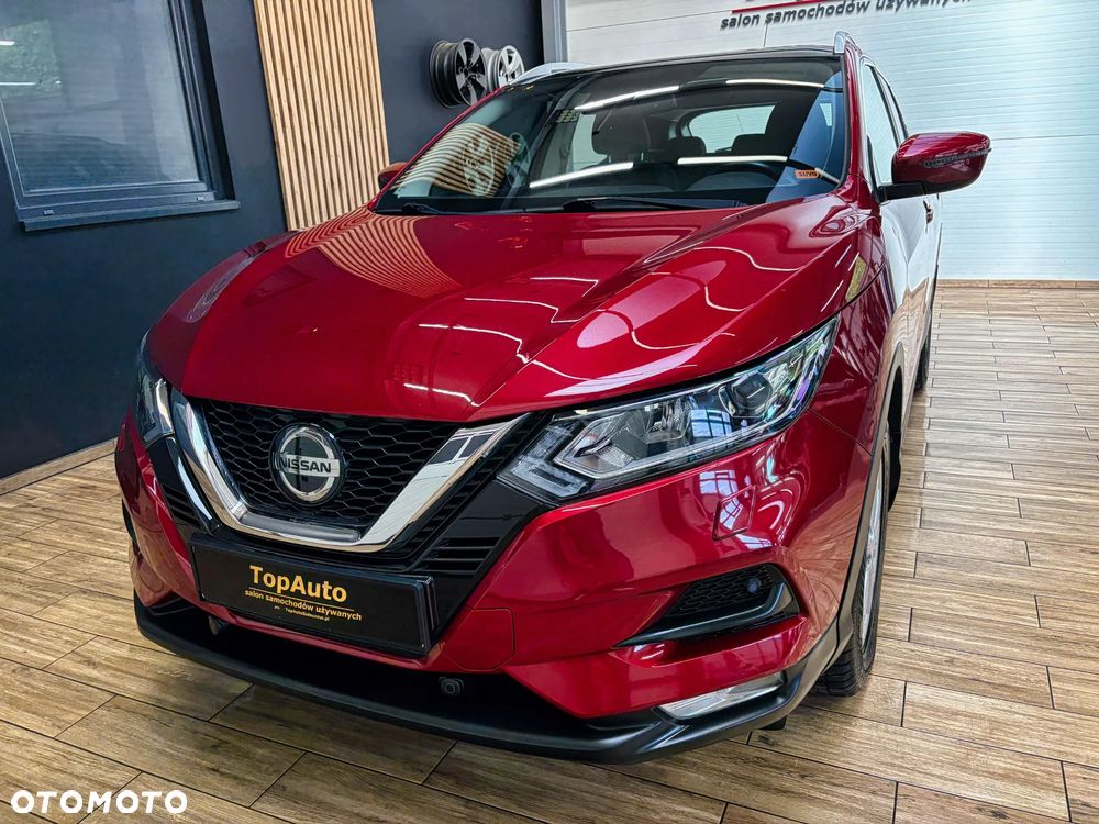 Nissan Qashqai 1.3 DIG-T N-Connecta - 13