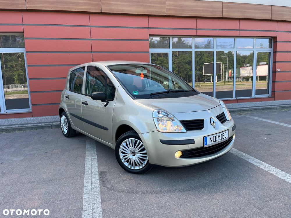 Renault Modus 1.2 16V Avantage - 1