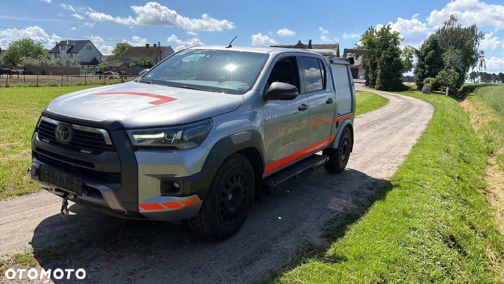 Toyota Hilux - 6
