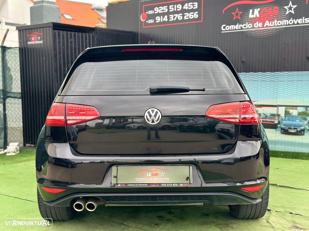 VW Golf 1.6 TDI BlueMotion Cup - 20