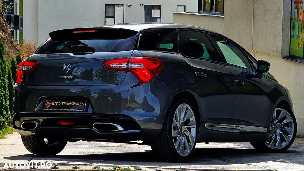 Citroën DS5 THP 200 SportChic - 7