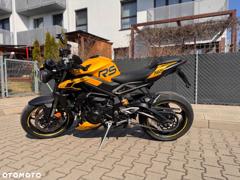 Triumph Street Triple - 2