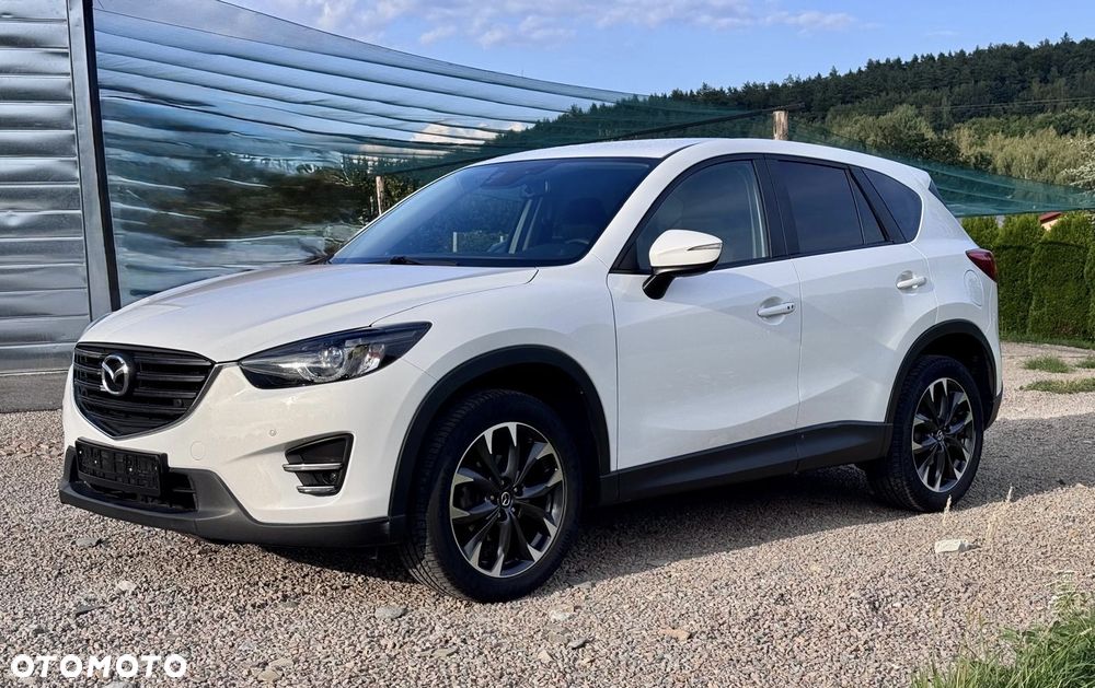 Mazda CX-5 2.0 SKYACTIV-G Prime-Line - 4