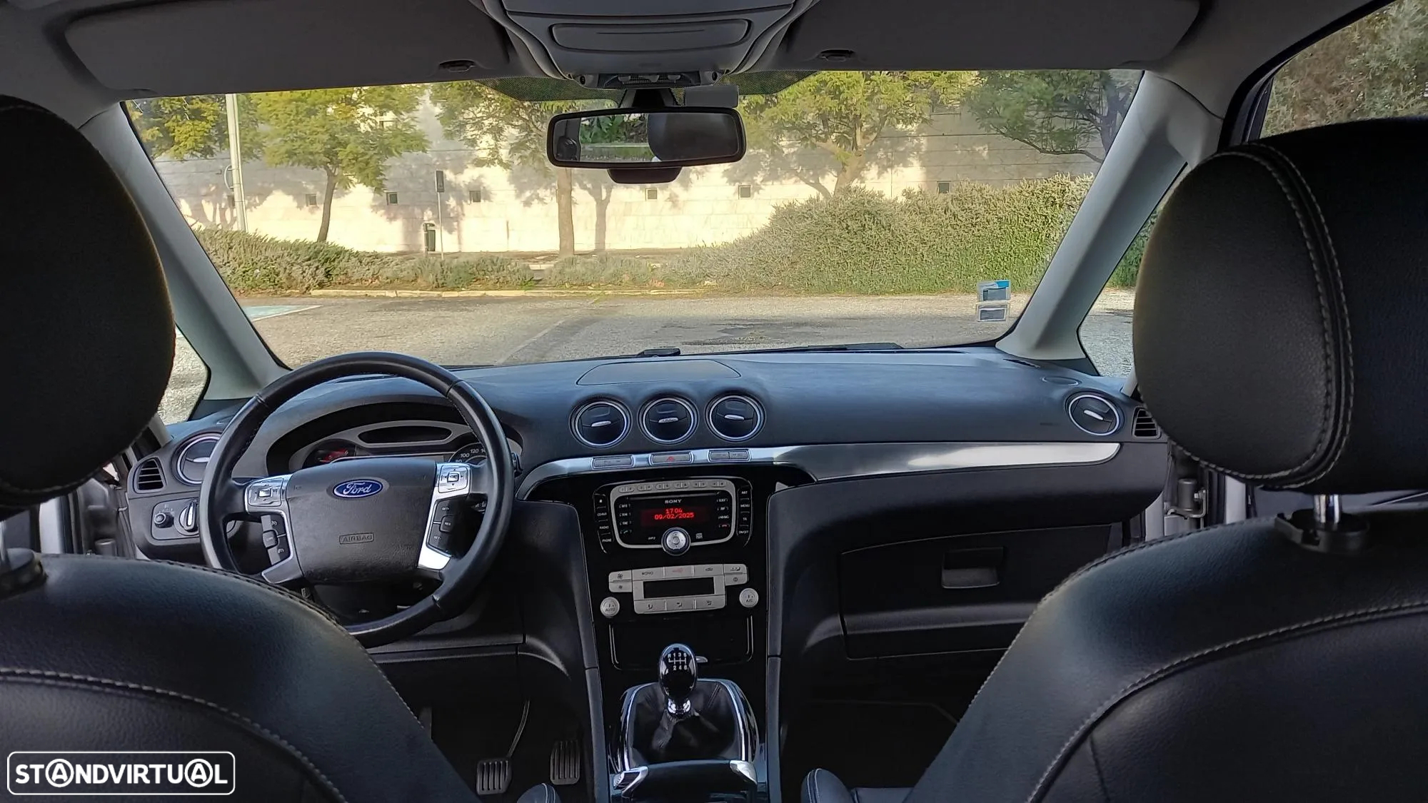 Ford Galaxy 2.0 TDCi Titanium - 6