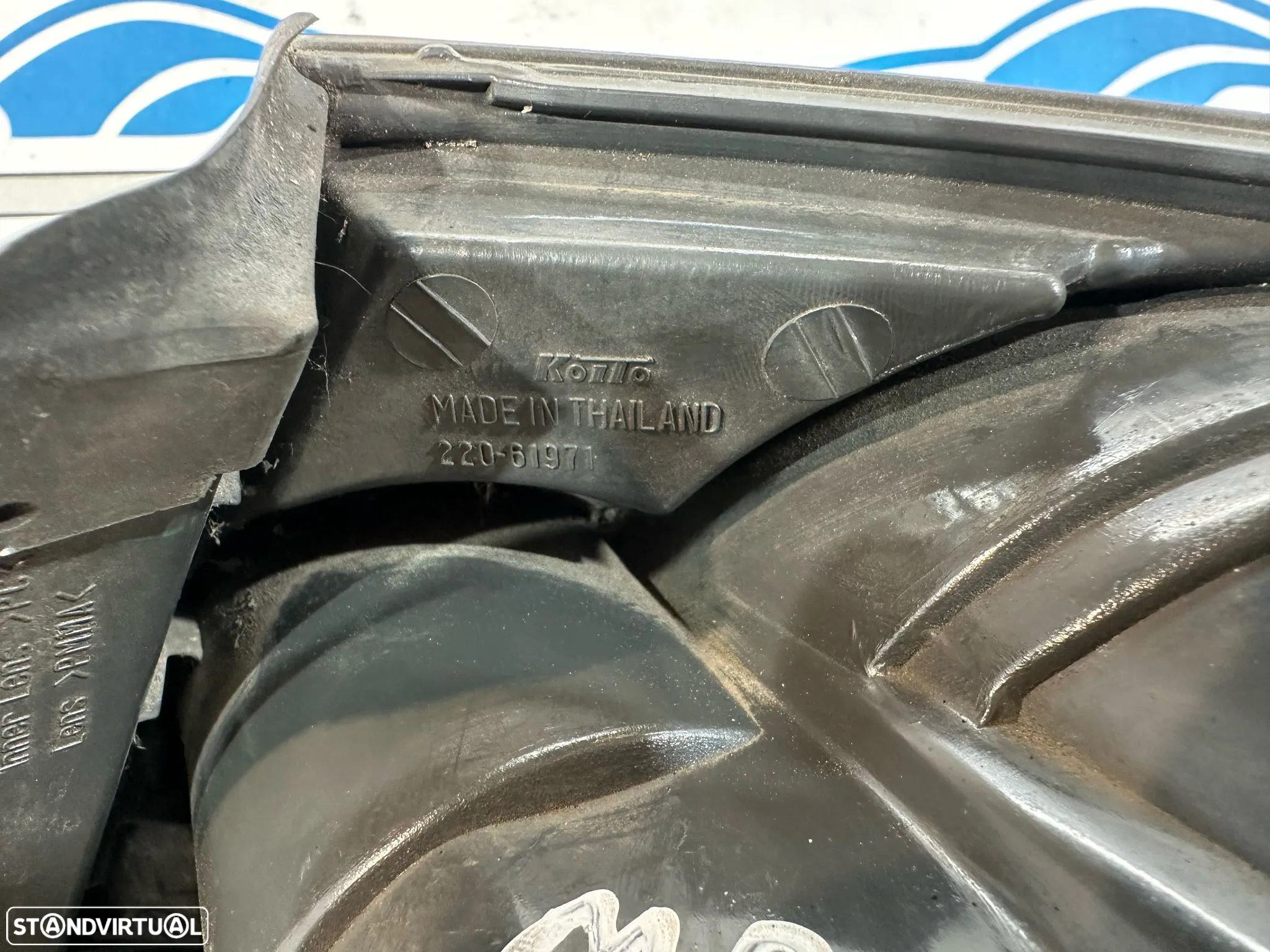 .Farolim Tras Traseiro Esquerdo Original Mazda 6 Sedan 220-61971 2008 - 2008 - 7