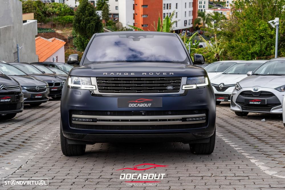 Land Rover Range Rover 3.0 P440e HSE - 2