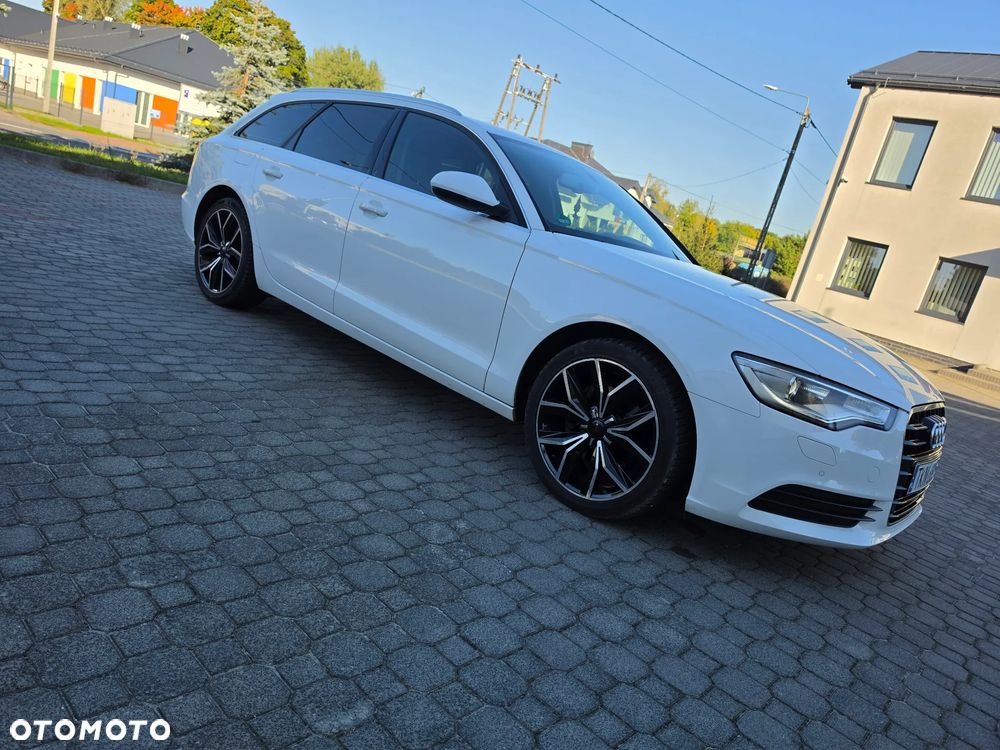 Audi A6 Avant 2.0 TDI Ultra - 10