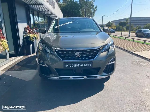Peugeot 5008 1.2 PureTech Allure EAT8 - 2