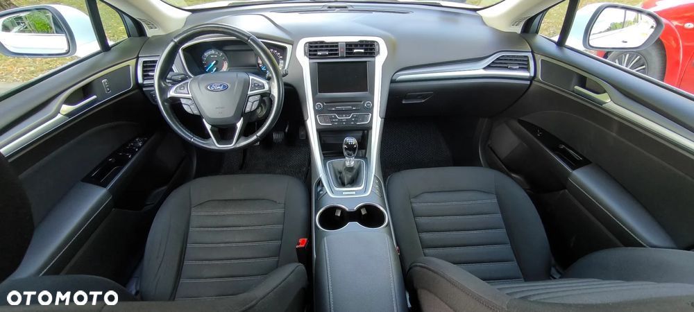 Ford Mondeo 2.0 TDCi Edition - 12