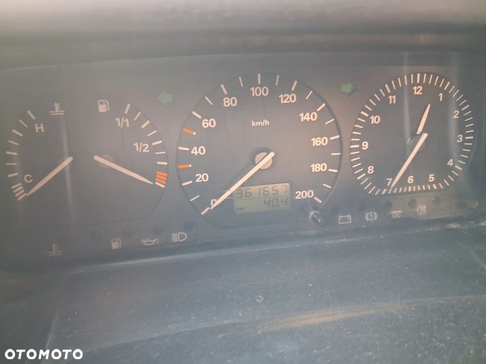 Volkswagen Transporter T4 wywrotka,kiper - 13