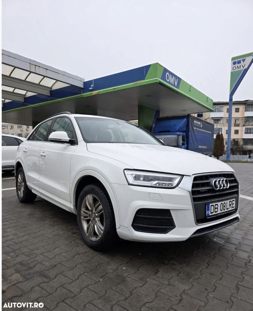 Audi Q3 2.0 TDI Quattro S tronic - 2
