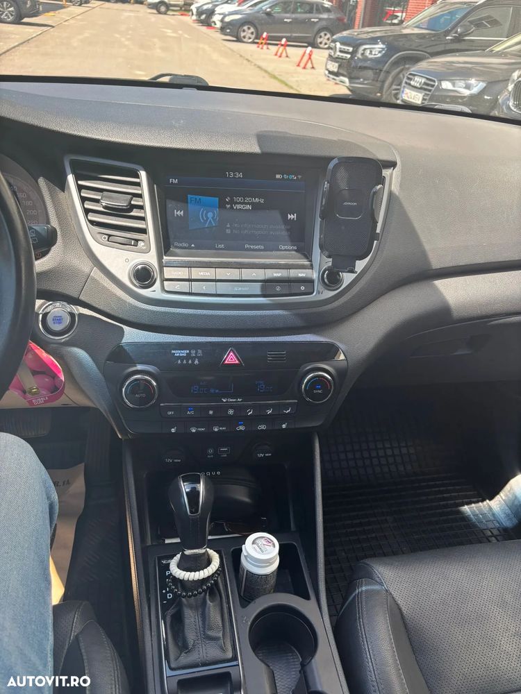 Hyundai Tucson - 20