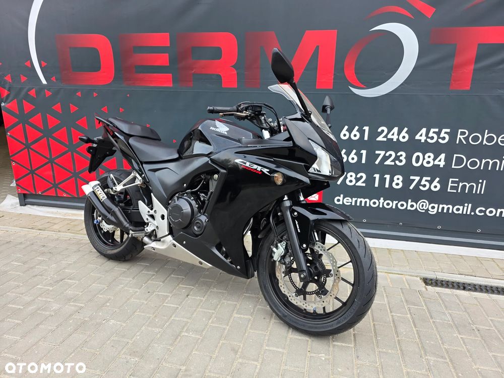 Honda CBR - 31
