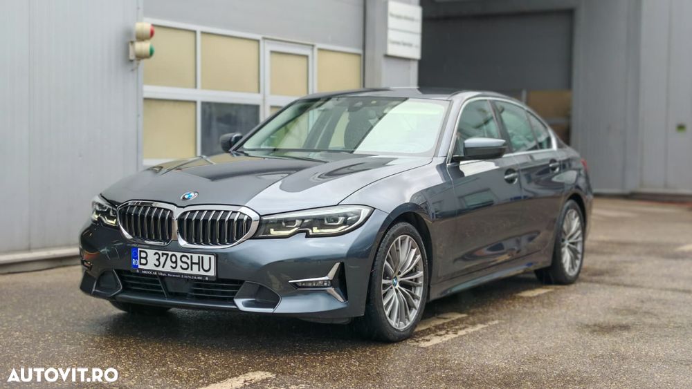 BMW Seria 3 320d Aut. Luxury Line - 1