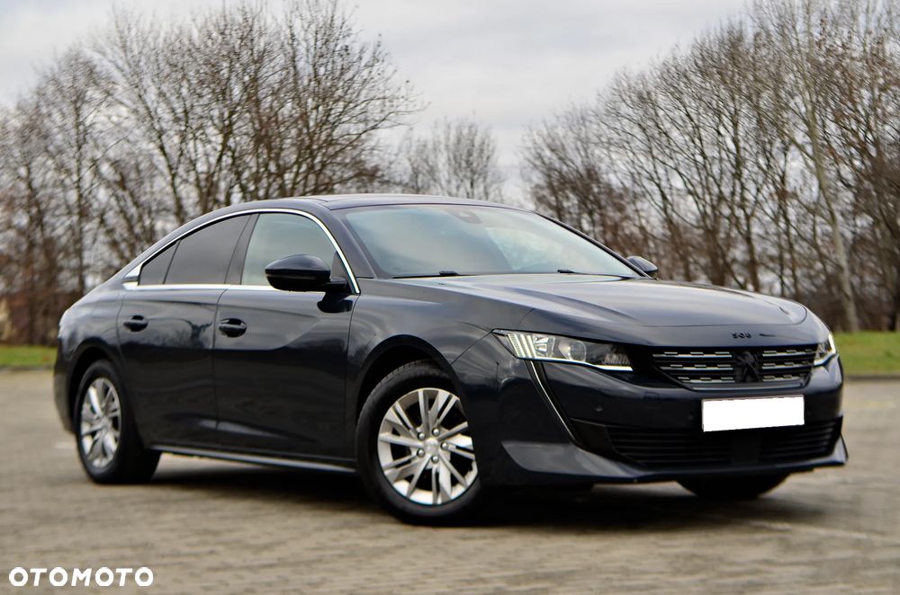 Peugeot 508 BlueHDi 130 EAT8 Allure - 16