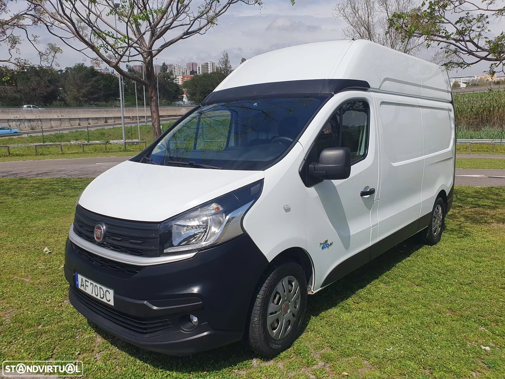 Fiat Talento 2.0 Ecojet 145 TETO ALTO - 1