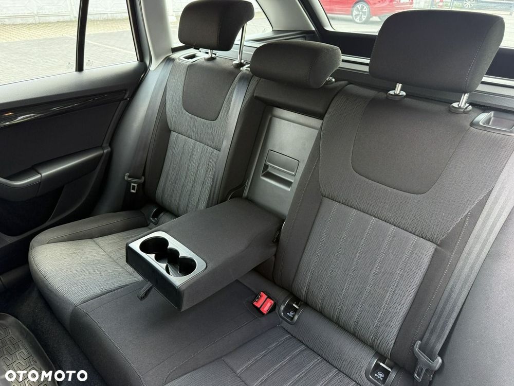 Skoda Octavia - 28