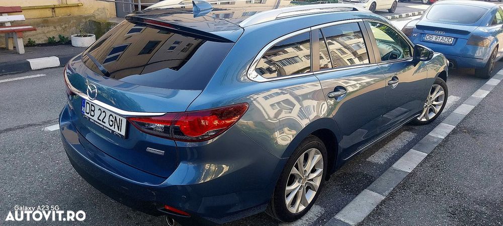 Mazda 6 - 2