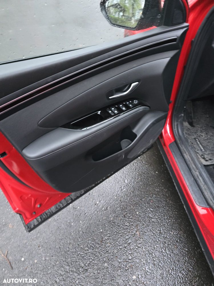 Hyundai Tucson HEV 1.6 l 230 CP 4WD 6AT Style+ - 14