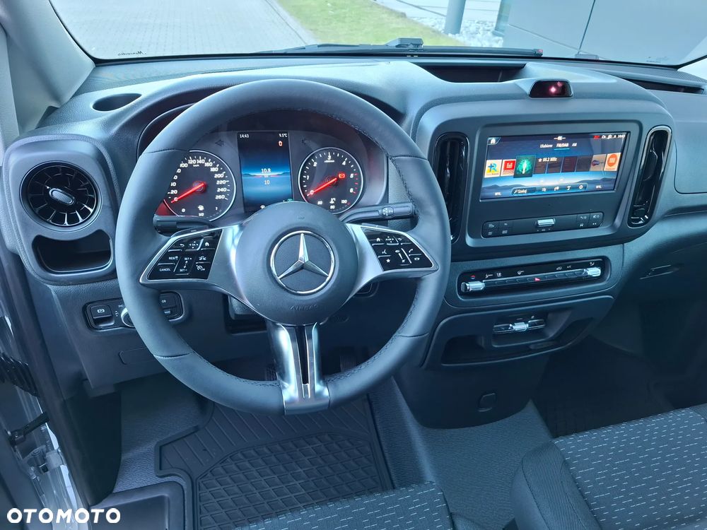 Mercedes-Benz Vito 116 CDI 4x4 Furgon PRO Długi 3200 mm - 19
