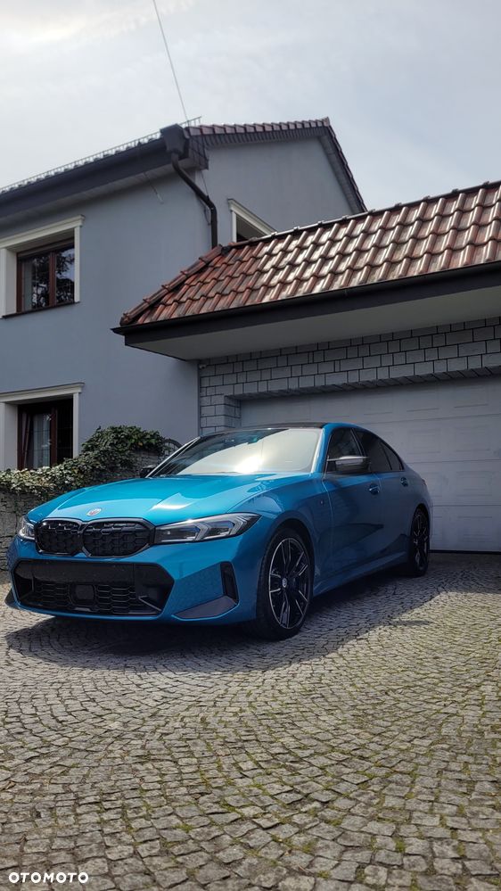 BMW Seria 3 M340i xDrive mHEV sport - 1