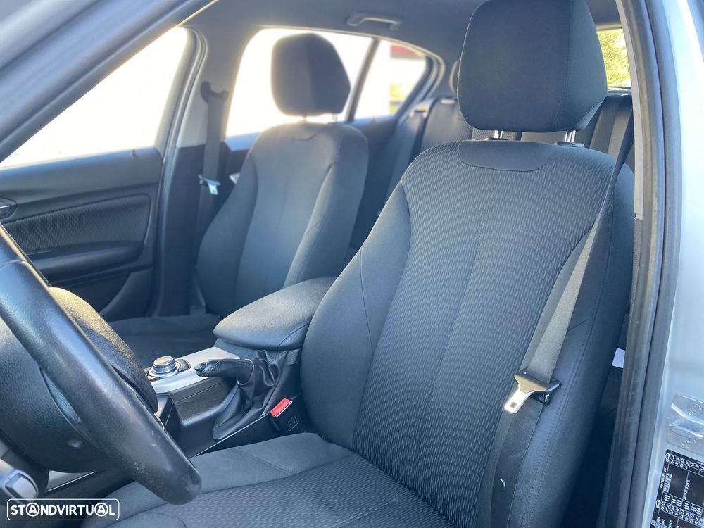 BMW 116 d Advantage - 10