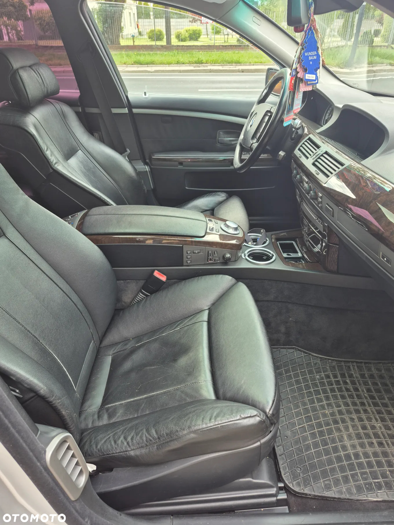 BMW Seria 7 730d - 21