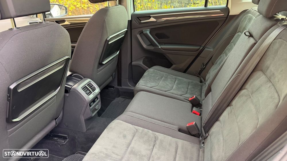 VW Tiguan 2.0 TDI R-Line DSG 4Motion - 47