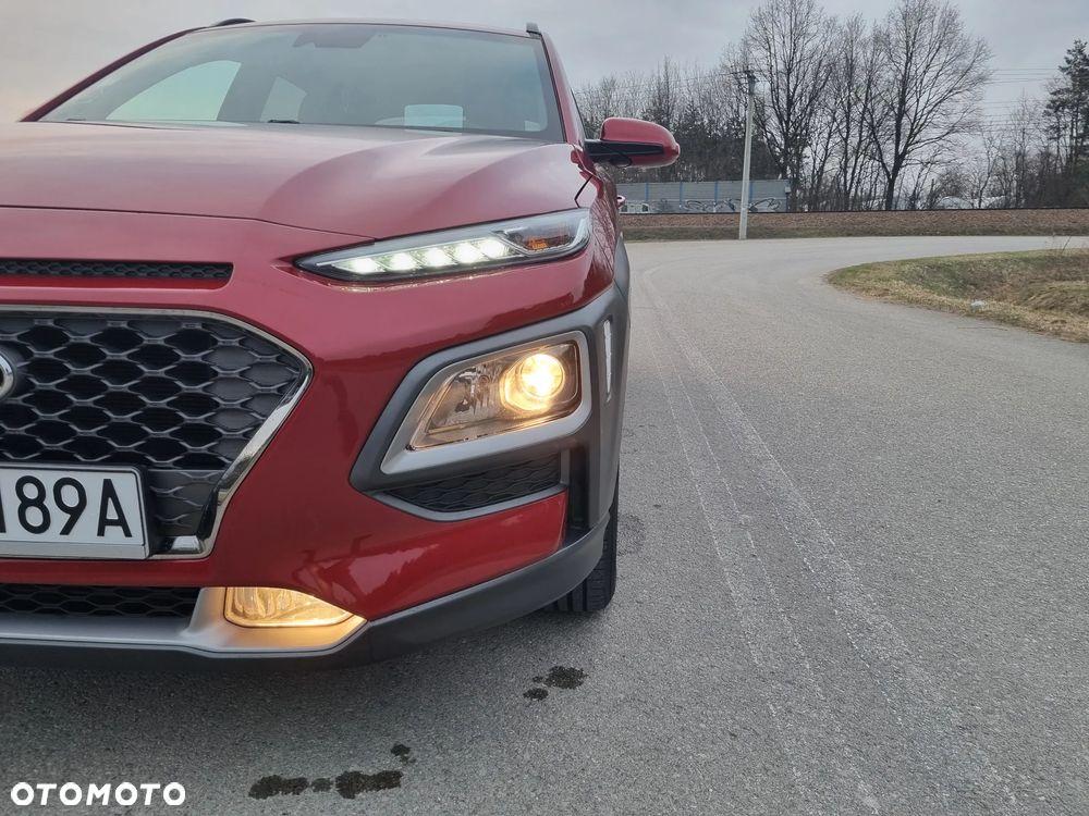 Hyundai Kona 1.0 T-GDI Select - 22