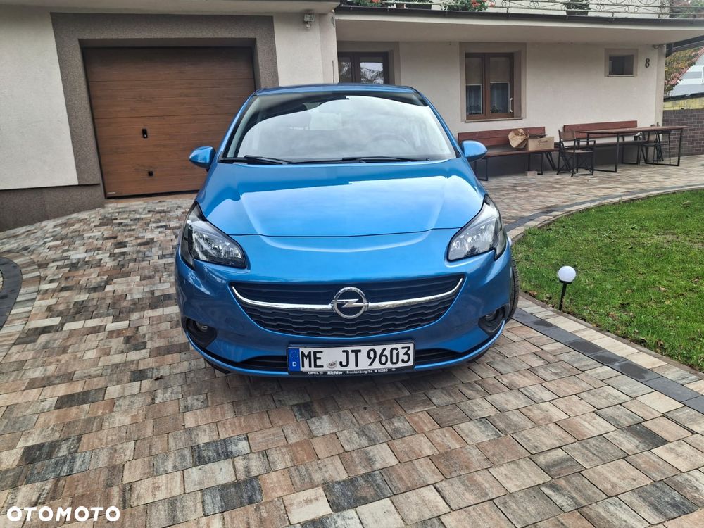 Opel Corsa 1.4 (ecoFLEX) Start/Stop Edition - 3