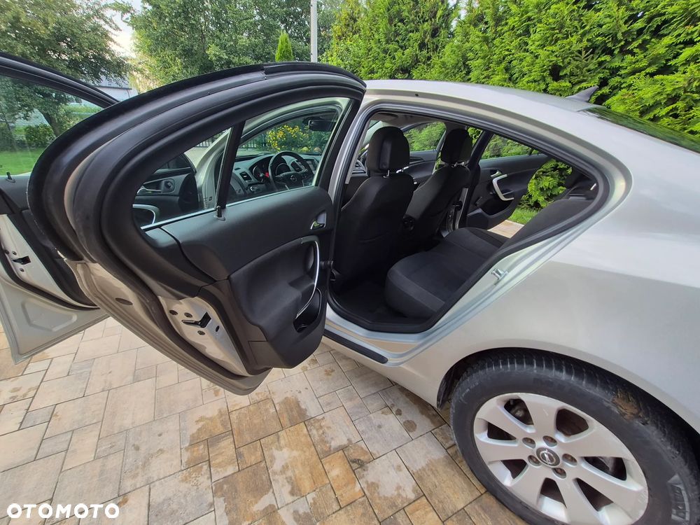 Opel Insignia 2.0 CDTI Active - 26