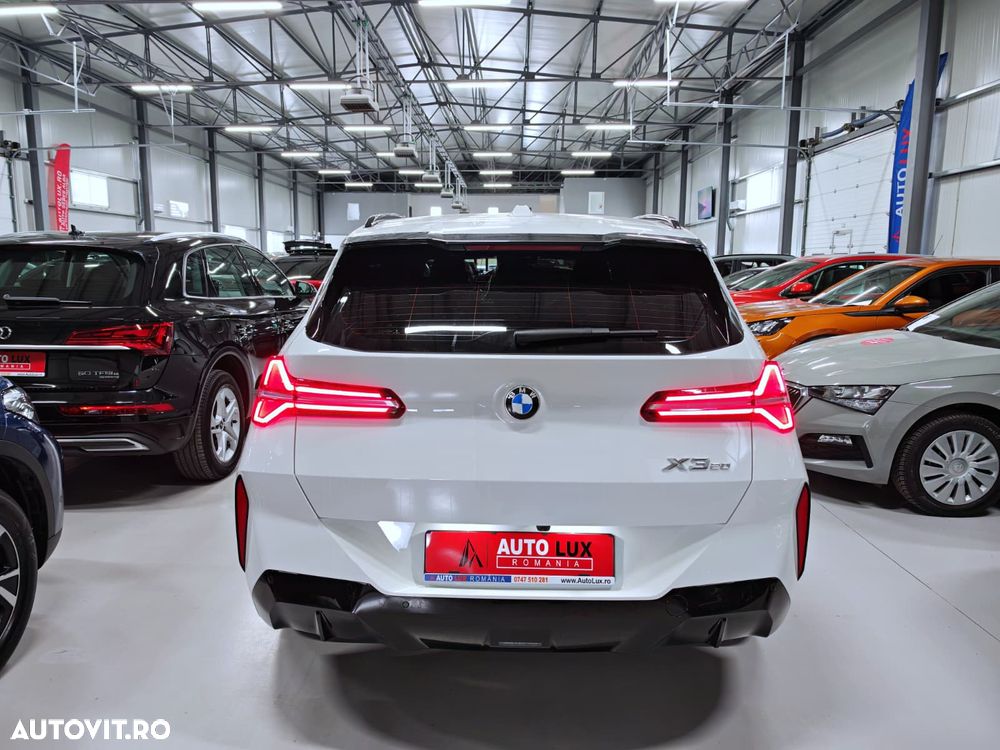 BMW X3 20 xDrive - 36