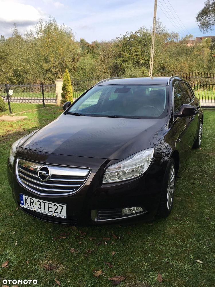 Opel Insignia 2.0 CDTI Cosmo - 2
