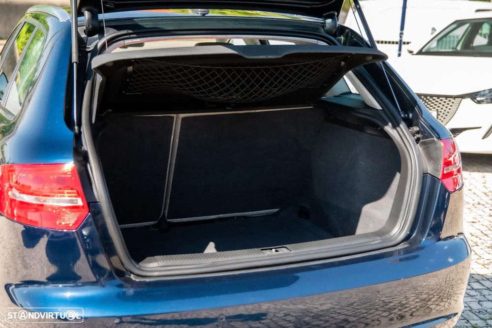 Audi A3 Sportback 2.0 TDi Attraction - 12