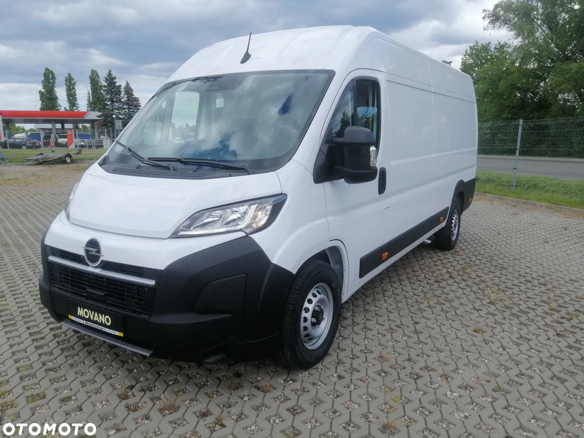Opel Movano L4H2 - 2