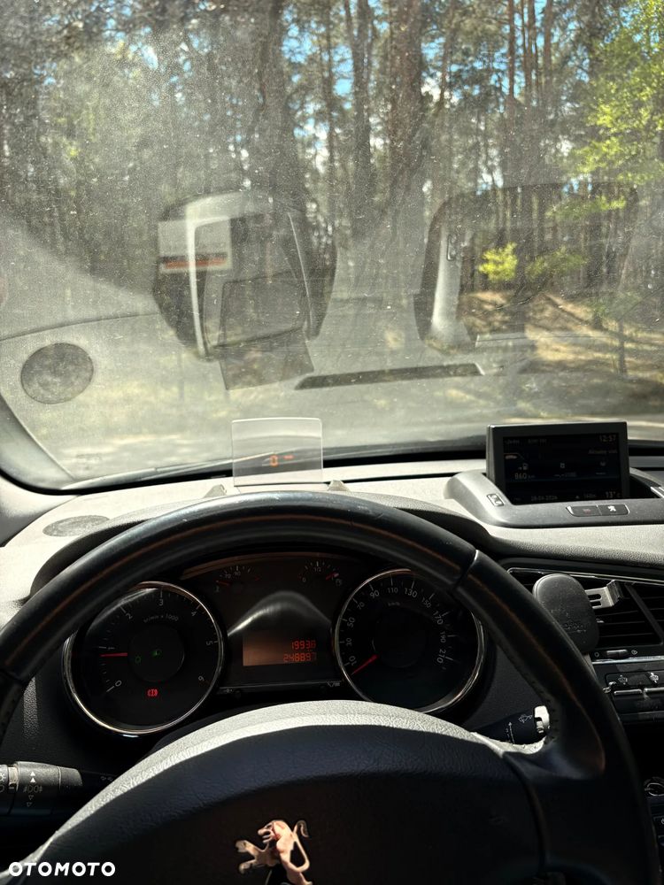Peugeot 5008 2.0 HDi Active 7os - 7