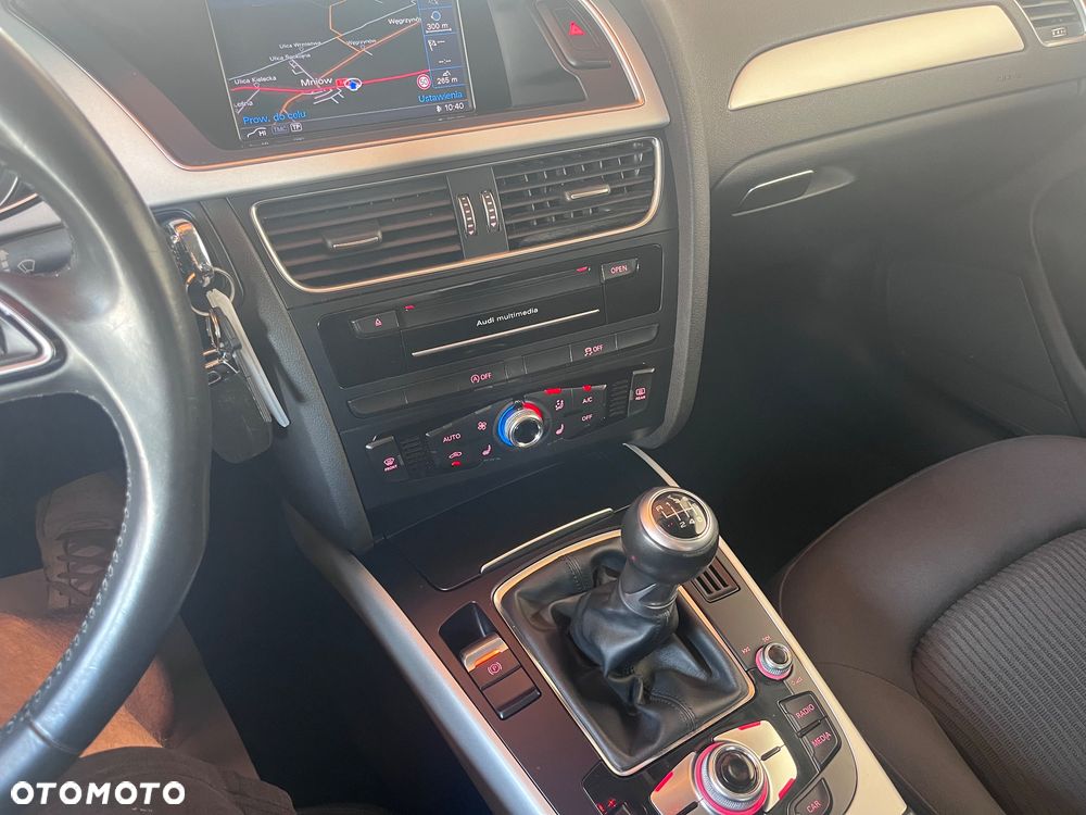 Audi A4 Limousine 2.0 TDI ultra DPF Attraction - 10