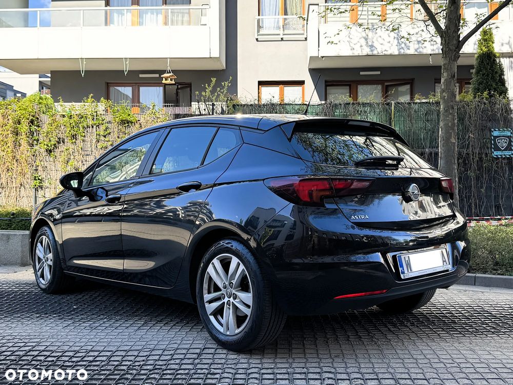 Opel Astra 1.2 T Edition S&S - 32