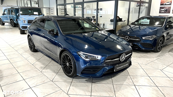 Mercedes-Benz CLA 200 AMG Line 7G-DCT