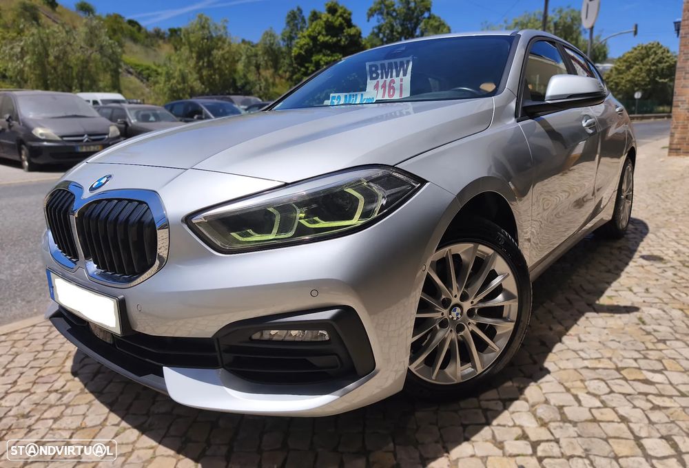 BMW 116 i Advantage - 17
