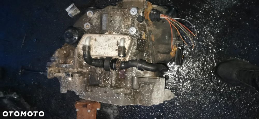 SKRZYNIA 2.0 TDI DSG MSV