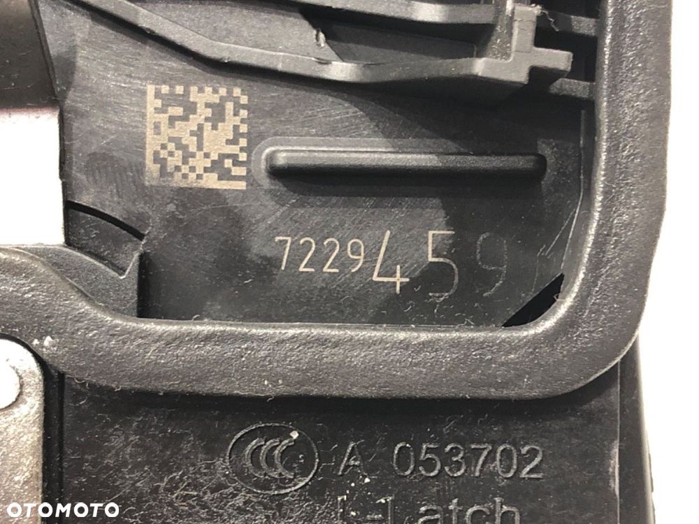 ZAMEK DRZWI LEWY TYŁ - 50.00 PLN - BMW 3 Touring (F31) 2012 - 2019 320 d 135 kW [184 KM] olej - 4