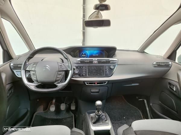 Para Peças Citroën C4 Picasso Ii - 9