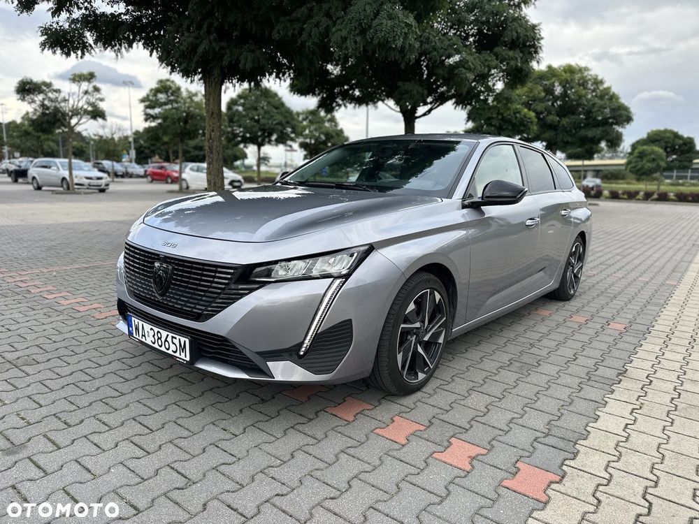 Peugeot 308 1.5 BlueHDi Allure Pack S&S EAT8 - 24