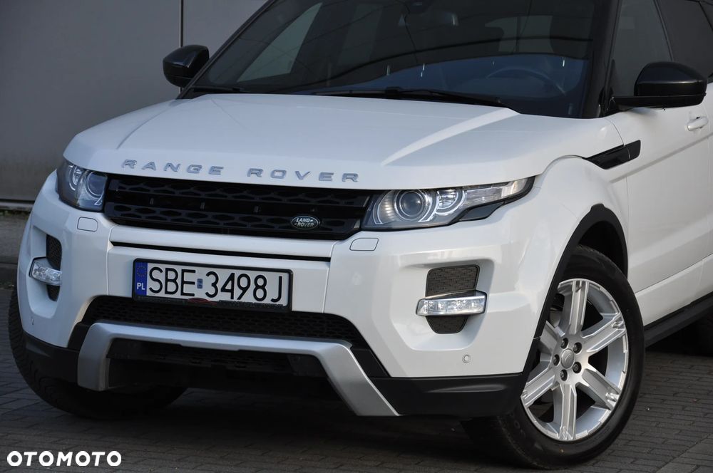 Land Rover Range Rover Evoque Si4 Dynamic - 2