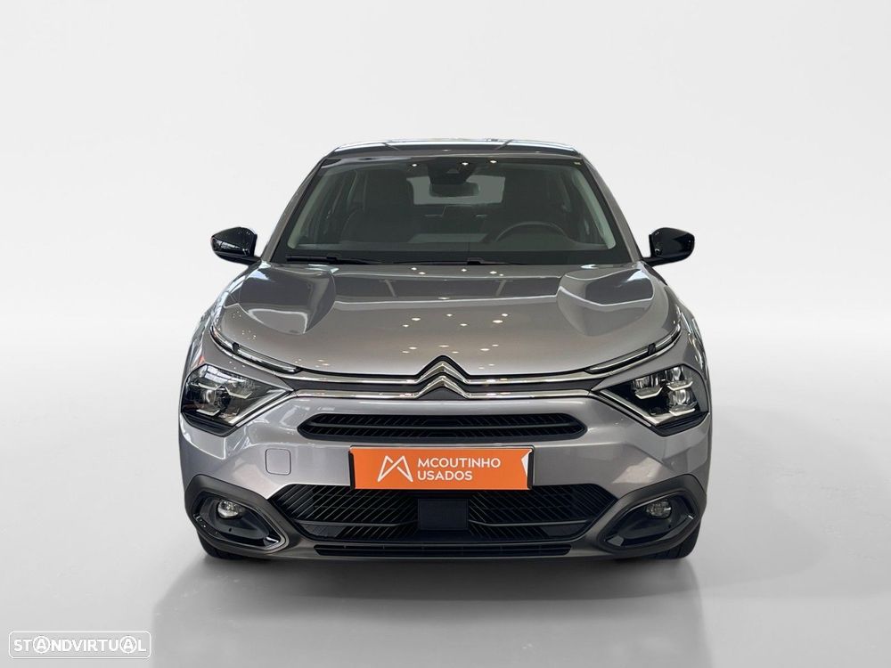 Citroën C4 1.5 BlueHDi Plus EAT8 - 8