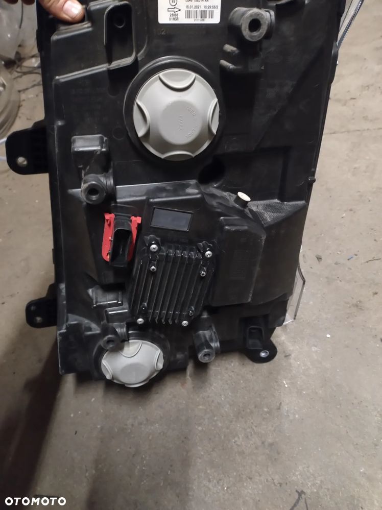 Reflektor lampa Ford F-max F max - 6