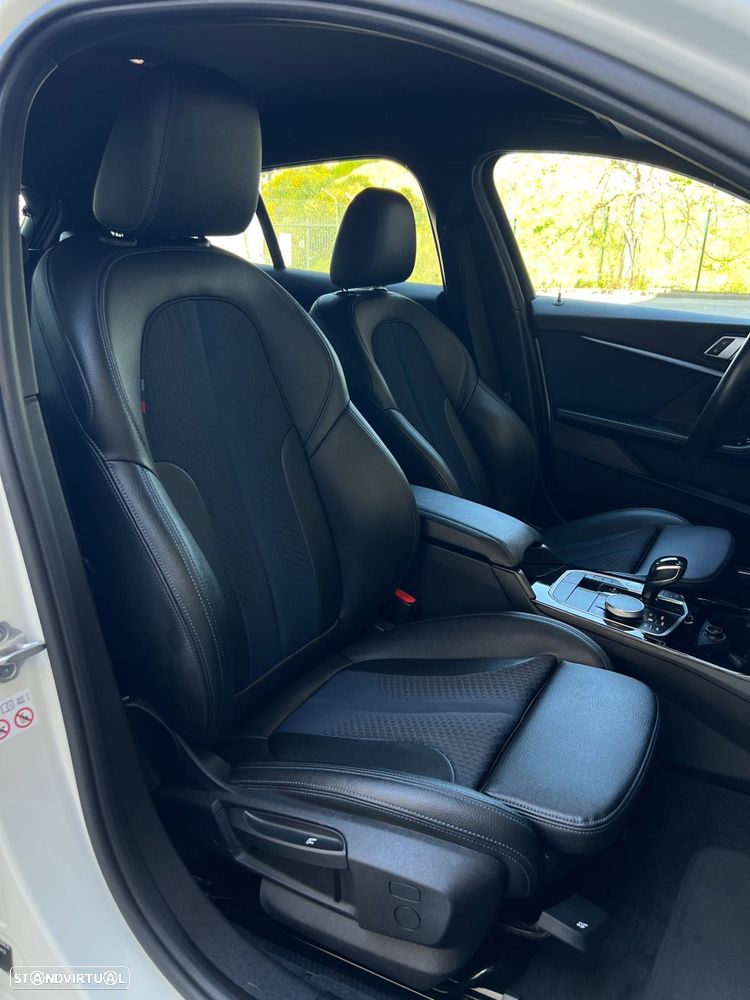 BMW 116 d Pack M Auto - 29