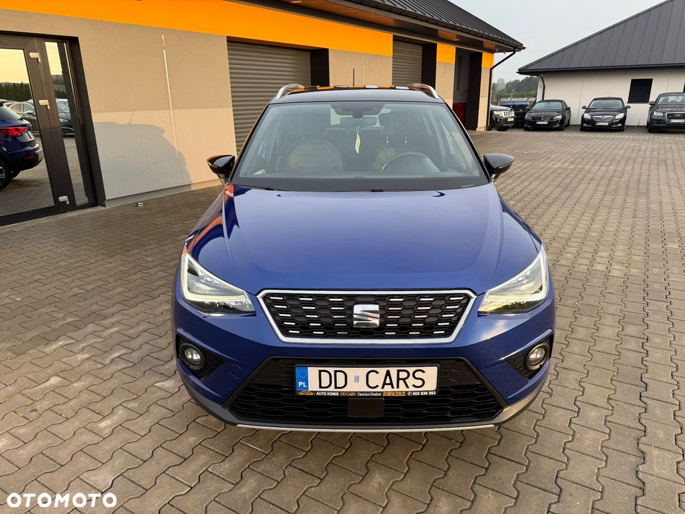 Seat Arona 1.0 TSI Xcellence S&S - 9